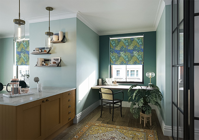 Garden Wall, Siren - Roller Blind - Image 7